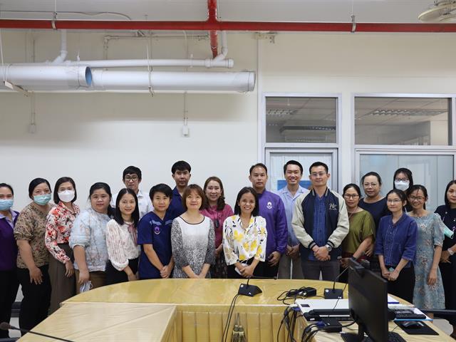 กิจกรรมอบรมให้ความรู้เรื่องการขอตำแหน่งทางวิชาการ,ความก้าวหน้าของพนักงานมหาวิทยาลัยสายสนับสนุน