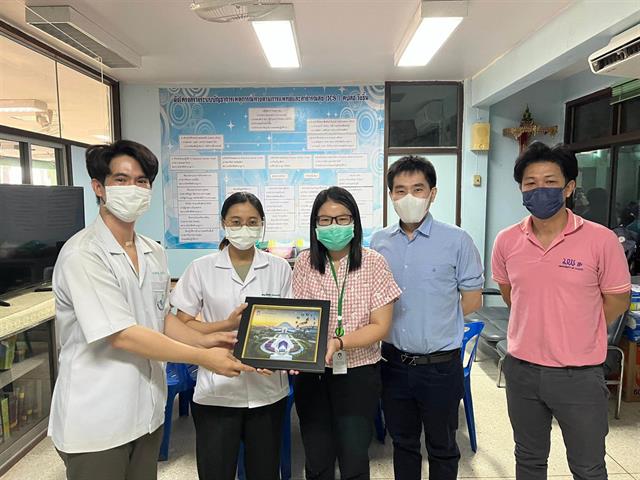 คณะแพทยศาสตร์ ม.พะเยา 