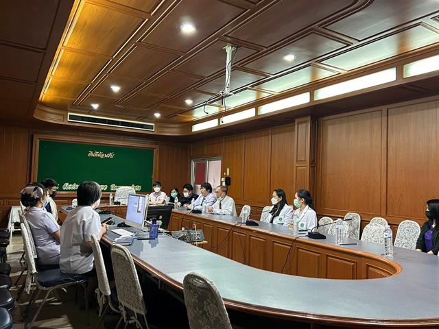 คณะแพทยศาสตร์ ม.พะเยา 