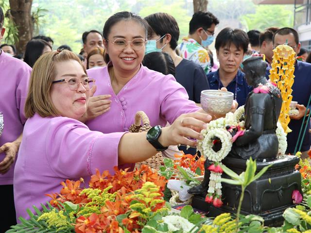 สำนักงานสภามหาวิทยาลัยพะเยา