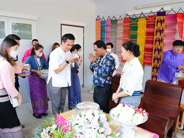 ประเพณีปีใหม่ไทย ประจำปี 2566 