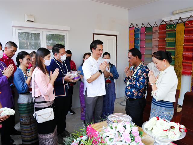ประเพณีปีใหม่ไทย ประจำปี 2566 