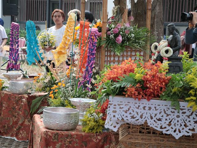 คณะรัฐศาสตร์และสังคมศาสตร์ สงกรานต์2566
