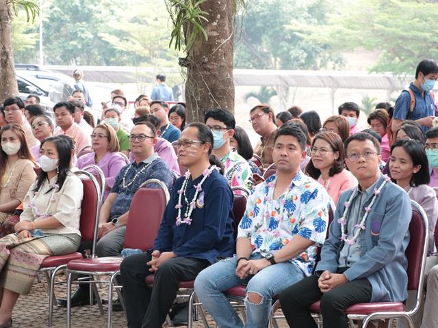 คณะรัฐศาสตร์และสังคมศาสตร์ สงกรานต์2566