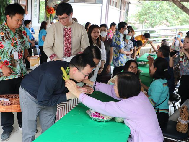#โรงพยาบาลมหาวิทยาลัยพะเยา #UPH #UniversityofPhayaoHospital #เพื่อสุขภาวะที่ดีที่สุดของทุกคน