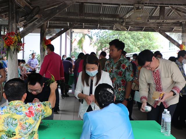 #โรงพยาบาลมหาวิทยาลัยพะเยา #UPH #UniversityofPhayaoHospital #เพื่อสุขภาวะที่ดีที่สุดของทุกคน