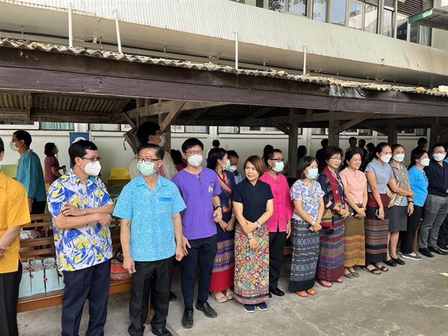 #โรงพยาบาลมหาวิทยาลัยพะเยา #UPH #UniversityofPhayaoHospital #เพื่อสุขภาวะที่ดีที่สุดของทุกคน