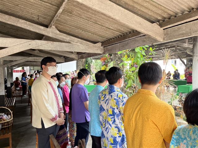 #โรงพยาบาลมหาวิทยาลัยพะเยา #UPH #UniversityofPhayaoHospital #เพื่อสุขภาวะที่ดีที่สุดของทุกคน