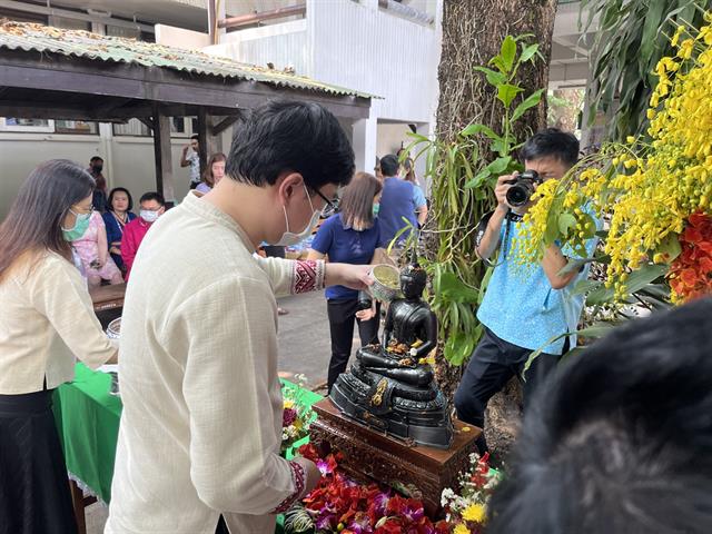#โรงพยาบาลมหาวิทยาลัยพะเยา #UPH #UniversityofPhayaoHospital #เพื่อสุขภาวะที่ดีที่สุดของทุกคน