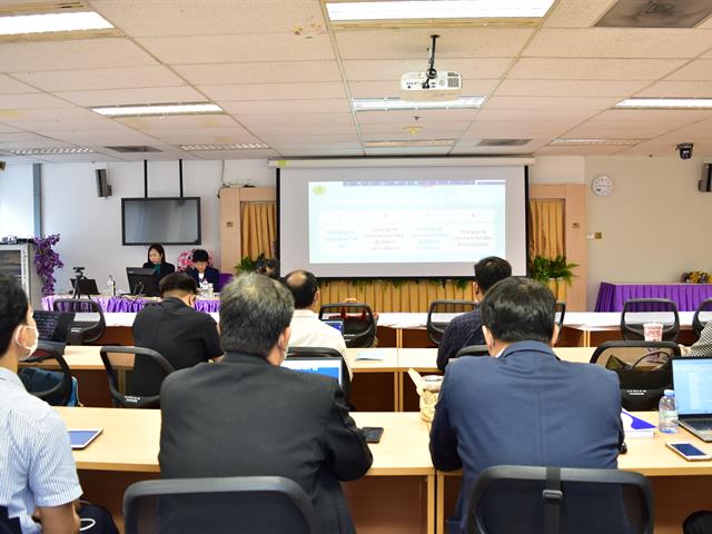 บทบัญญัติในกฎหมายที่เกี่ยวข้องกับการบริหารและการประเมินทรัพยากรมนุษย์ทางการศึกษา