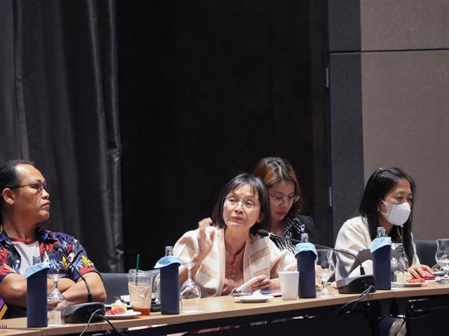 กิจกรรม แลกเปลี่ยนเรียนรู้ และระดมความคิดเห็น โอกาสและการแข่งขัน ที่ส่งผลกระทบต่อมหาวิทยาลัยพะเยาในอีก 2 ทศวรรษ (Opportunities and Challenges in the two decades ahead for UP)