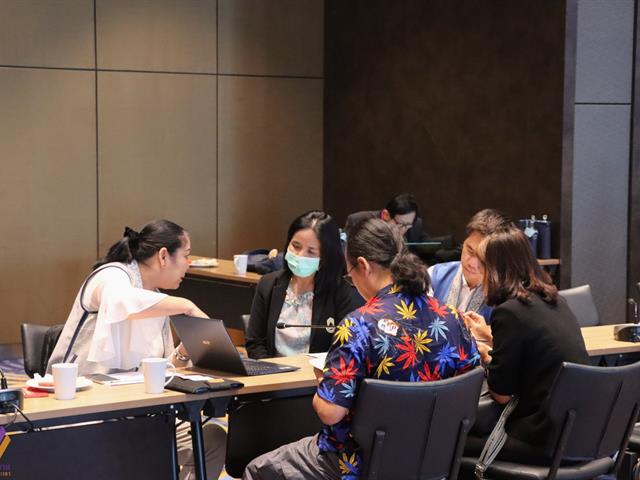 กิจกรรม แลกเปลี่ยนเรียนรู้ และระดมความคิดเห็น โอกาสและการแข่งขัน ที่ส่งผลกระทบต่อมหาวิทยาลัยพะเยาในอีก 2 ทศวรรษ (Opportunities and Challenges in the two decades ahead for UP)