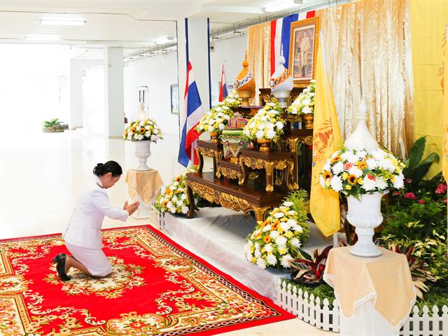พิธีรับสนองพระบรมราชโองการโปรดเกล้าโปรดกระหม่อมแต่งตั้ง รองศาสตราจารย์ ดร.สุภกร พงศบางโพธิ์ ให้ดำรงตำแหน่งอธิการบดีมหาวิทยาลัยพะเยา