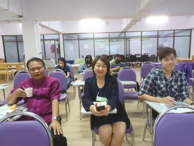 งานสิ่งแวดล้อม กองอาคารสถานที่ มหาวิทยาลัยพะเยา