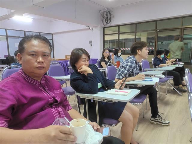 งานสิ่งแวดล้อม กองอาคารสถานที่ มหาวิทยาลัยพะเยา