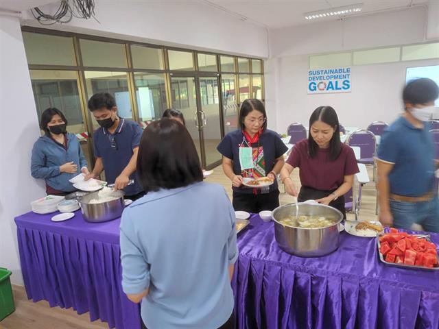 งานสิ่งแวดล้อม กองอาคารสถานที่ มหาวิทยาลัยพะเยา