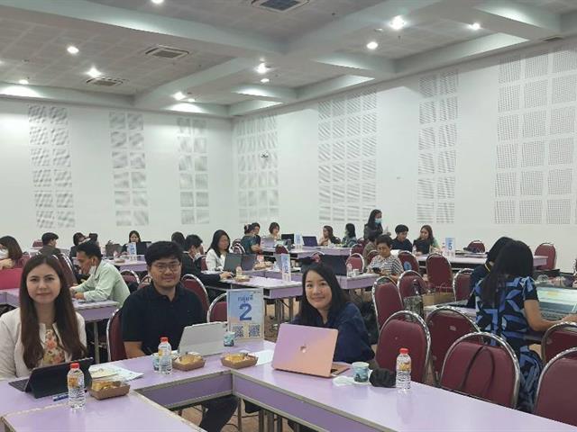 โครงการ AUN-QA implementation and Gap Analysis