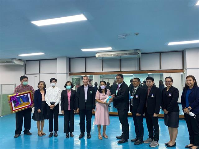 คณะสาธารณสุขศาสตร์ มหาวิทยาลัยพะเยา เข้าร่วมหารือแนวทางการพัฒนาออกแบบหลักสูตรงานวิจัยและบริการวิชาการ ณ กรมสุขภาพจิต
