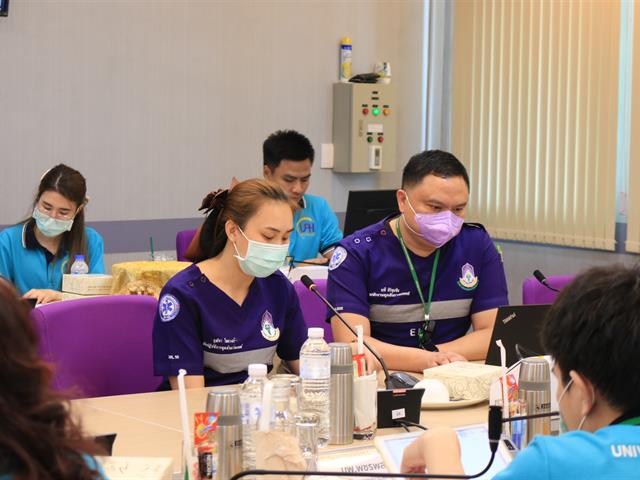 #โรงพยาบาลมหาวิทยาลัยพะเยา #UPH #UniversityofPhayaoHospital #เพื่อสุขภาวะที่ดีที่สุดของทุกคน
