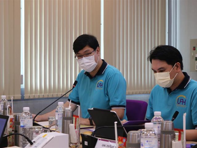 #โรงพยาบาลมหาวิทยาลัยพะเยา #UPH #UniversityofPhayaoHospital #เพื่อสุขภาวะที่ดีที่สุดของทุกคน