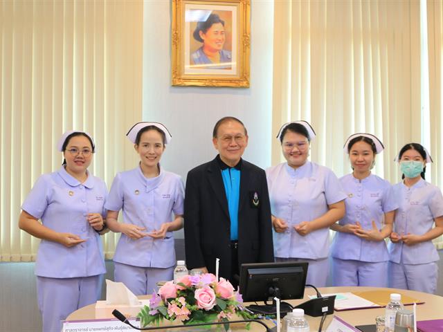 #โรงพยาบาลมหาวิทยาลัยพะเยา #UPH #UniversityofPhayaoHospital #เพื่อสุขภาวะที่ดีที่สุดของทุกคน