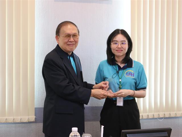 #โรงพยาบาลมหาวิทยาลัยพะเยา #UPH #UniversityofPhayaoHospital #เพื่อสุขภาวะที่ดีที่สุดของทุกคน
