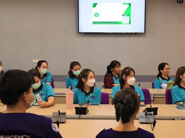 #โรงพยาบาลมหาวิทยาลัยพะเยา #UPH #UniversityofPhayaoHospital #เพื่อสุขภาวะที่ดีที่สุดของทุกคน