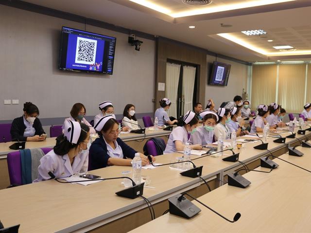 #โรงพยาบาลมหาวิทยาลัยพะเยา #UPH #UniversityofPhayaoHospital #เพื่อสุขภาวะที่ดีที่สุดของทุกคน