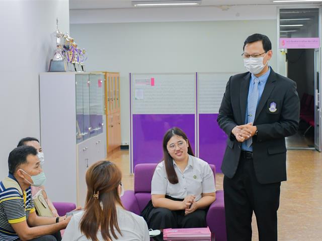 วิทยาลัยการศึกษา ดำเนินการสอบข้อเขียน และสอบสัมภาษณ์เพื่อเข้าศึกษาในมหาวิทยาลัยพะเยา ระดับบัณฑิตศึกษา ประจำปีการศึกษา 2566