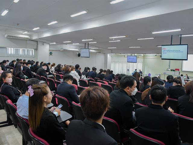 วิทยาลัยการศึกษา ดำเนินการสอบข้อเขียน และสอบสัมภาษณ์เพื่อเข้าศึกษาในมหาวิทยาลัยพะเยา ระดับบัณฑิตศึกษา ประจำปีการศึกษา 2566