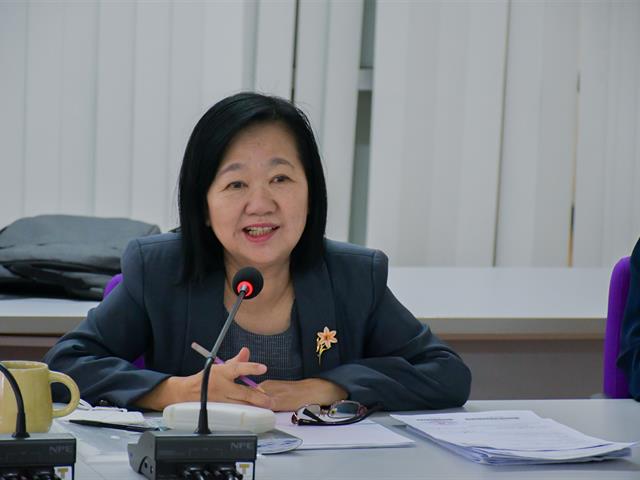 วิทยาลัยการศึกษา ดำเนินการสอบข้อเขียน และสอบสัมภาษณ์เพื่อเข้าศึกษาในมหาวิทยาลัยพะเยา ระดับบัณฑิตศึกษา ประจำปีการศึกษา 2566