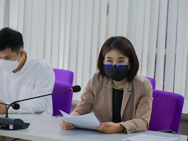 วิทยาลัยการศึกษา ดำเนินการสอบข้อเขียน และสอบสัมภาษณ์เพื่อเข้าศึกษาในมหาวิทยาลัยพะเยา ระดับบัณฑิตศึกษา ประจำปีการศึกษา 2566