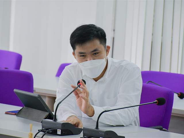 วิทยาลัยการศึกษา ดำเนินการสอบข้อเขียน และสอบสัมภาษณ์เพื่อเข้าศึกษาในมหาวิทยาลัยพะเยา ระดับบัณฑิตศึกษา ประจำปีการศึกษา 2566