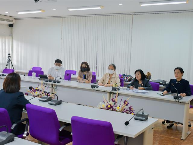 วิทยาลัยการศึกษา ดำเนินการสอบข้อเขียน และสอบสัมภาษณ์เพื่อเข้าศึกษาในมหาวิทยาลัยพะเยา ระดับบัณฑิตศึกษา ประจำปีการศึกษา 2566