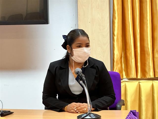 สอบคัดเลือกบุคคลเข้าศึกษาต่อ ระดับบัณฑิตศึกษา ปีการศึกษา 2566