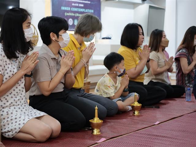 คณะเภสัชศาสตร์ ทำบุญตักบาตรข้าวสารอาหารแห้งประจำเดือนพฤษภาคม2566