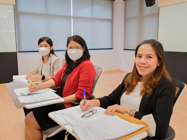 วิทยาลัยการศึกษา เข้าร่วมโครงการประชุมวิชาการบัณฑิตศึกษา ครั้งที่ 9 (The 9th Phayao Graduate Research Conference; PGRC 9)