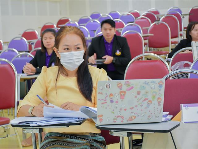 วิทยาลัยการศึกษา เข้าร่วมโครงการประชุมวิชาการบัณฑิตศึกษา ครั้งที่ 9 (The 9th Phayao Graduate Research Conference; PGRC 9)