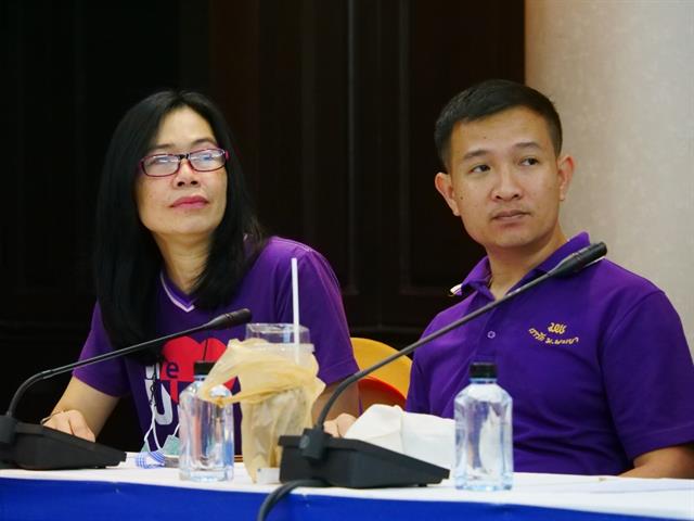 กองกลาง ม.พะเยา นำบุคลากรเข้าศึกษาดูงาน