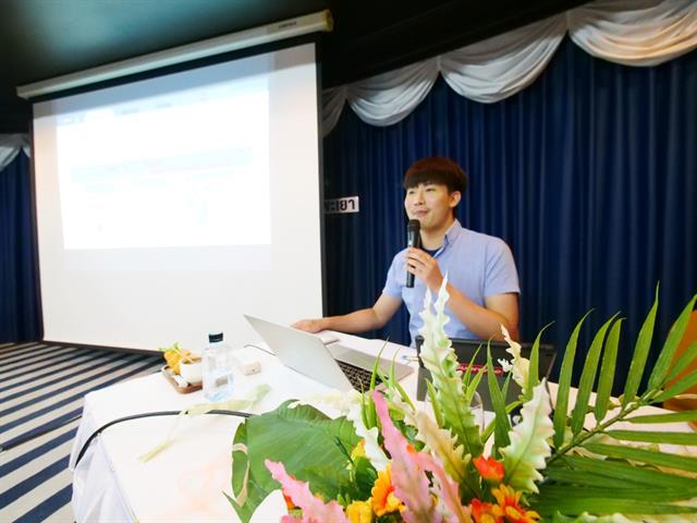 กองกลาง ม.พะเยา นำบุคลากรเข้าศึกษาดูงาน