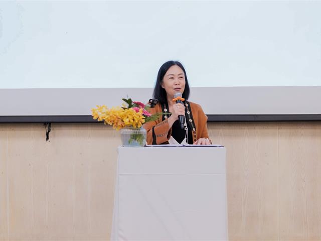 วิทยาลัยการศึกษา เข้าร่วมกิจกรรมรายงานความก้าวหน้าโครงการวิจัย Fundamental Fund ประจำปีงบประมาณ พ.ศ.2566 (FF66)