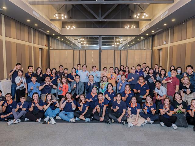 วิทยาลัยการศึกษา เข้าร่วมกิจกรรมรายงานความก้าวหน้าโครงการวิจัย Fundamental Fund ประจำปีงบประมาณ พ.ศ.2566 (FF66)