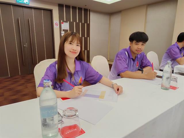 วิทยาลัยการศึกษา ดำเนินโครงการแลกเปลี่ยนเรียนรู้เพื่อการพัฒนาตนเองของบุคลากรสายสนับสนุน