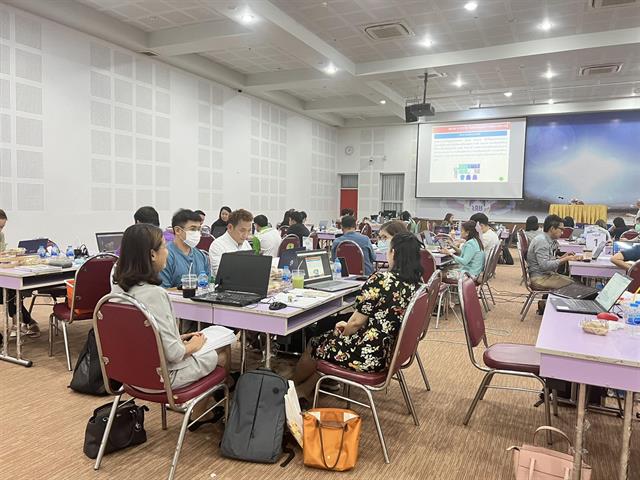 คณะศิลปศาสตร์เข้าร่วมโครงการเทคนิคการเขียนรายงานการประเมินตนเอง EdPEx