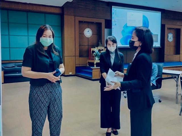 วิทยาลัยการศึกษา เข้าร่วมโครงการประชุมวิชาการระดับชาติ ศึกษาศาสตร์วิจัย มหาวิทยาลัยนเรศวร  ครั้งที่ 10 ประจำปี 2566 