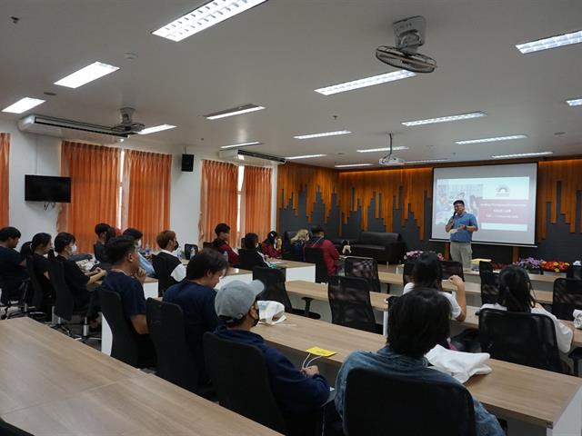 วิศวะ มพ. จัด “Gear Lab” เพื่อแชร์เทคนิคด้านกิจกรรมการพัฒนานิสิตให้แก่สโมสรนิสิตคณะ