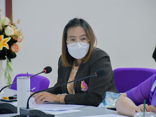 วิทยาลัยการศึกษา ดำเนินโครงการพัฒนาระบบการจัดการความรู้และเสริมสร้างการเป็นองค์กรแห่งการเรียนรู้เพื่อพัฒนาองค์กร ครั้งที่ 8