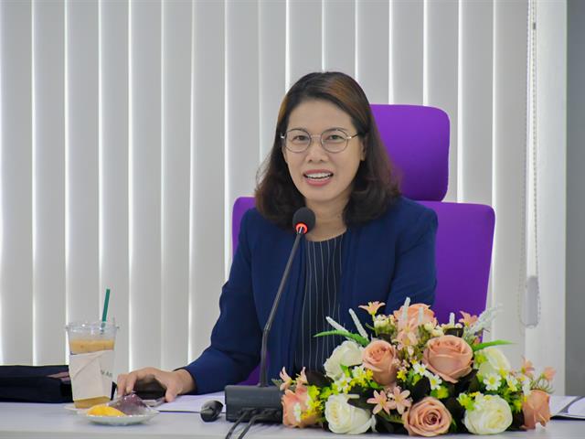 วิทยาลัยการศึกษา ดำเนินโครงการพัฒนาระบบการจัดการความรู้และเสริมสร้างการเป็นองค์กรแห่งการเรียนรู้เพื่อพัฒนาองค์กร ครั้งที่ 8