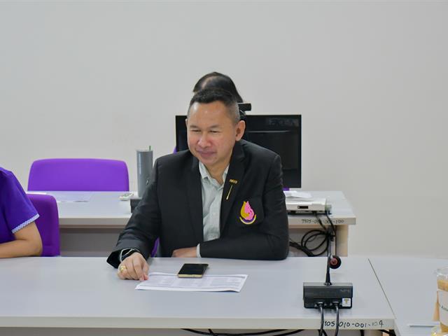 วิทยาลัยการศึกษา ดำเนินโครงการพัฒนาระบบการจัดการความรู้และเสริมสร้างการเป็นองค์กรแห่งการเรียนรู้เพื่อพัฒนาองค์กร ครั้งที่ 8