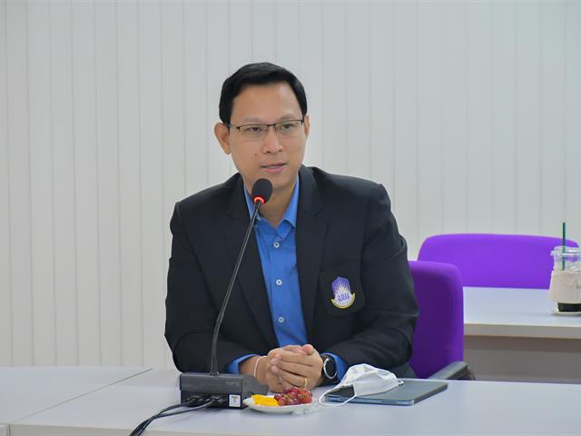 วิทยาลัยการศึกษา ดำเนินโครงการพัฒนาระบบการจัดการความรู้และเสริมสร้างการเป็นองค์กรแห่งการเรียนรู้เพื่อพัฒนาองค์กร ครั้งที่ 8